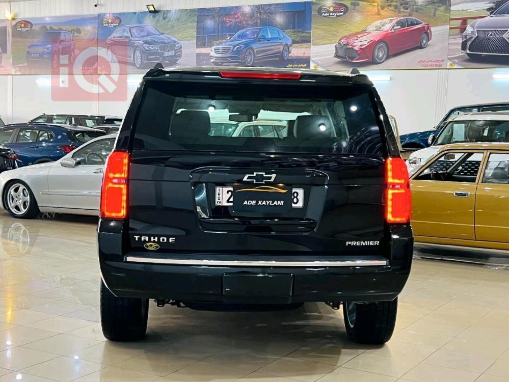 Chevrolet Tahoe